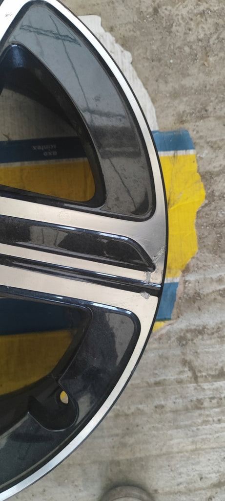 1x Alufelge 18 Zoll A2544015400 Mercedes-Benz Glc Rim Wheel FEL8490156434nr