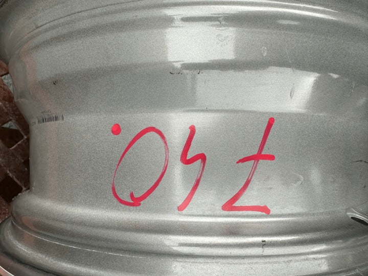 1x Alufelge 17 Zoll 7.0" 5x114.3 53ET 52910G4350 Hyundai I30 Rim Wheel FEL8895445048fj