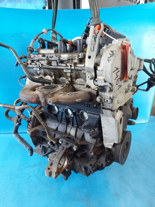 Motor Renault Espace IV F4RV7 2.0 220TKm Benzin Engine Unkomplett MOT5033373643po