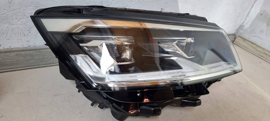 Frontscheinwerfer VW T6 7L1941036D Full LED Rechts Scheinwerfer Headlight SCH8992225934ei