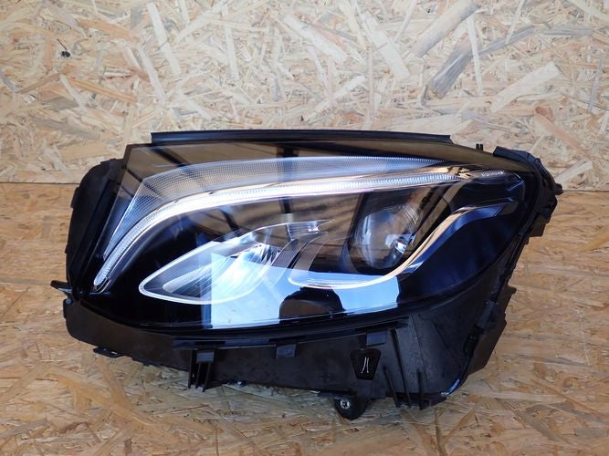 Frontscheinwerfer Mercedes-Benz Glc A2539060901 Links Scheinwerfer Headlight SCH8349826672dm