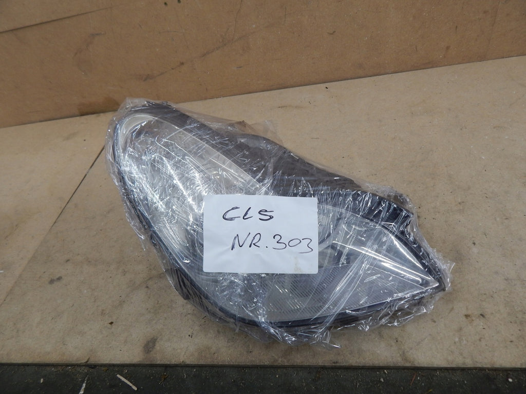 Frontscheinwerfer Mercedes-Benz Cls C219 Rechts Scheinwerfer Headlight SCH3095753465hb