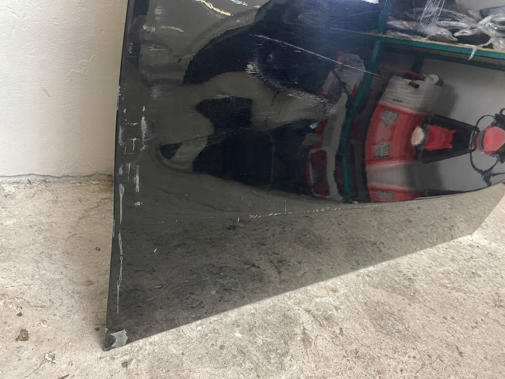 Tür Mercedes-Benz W176 A1767220110 Vorne Links Schwarz Door Porta Porte