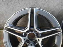 Laden Sie das Bild in den Galerie-Viewer, 1x Alufelge 18 Zoll 8.0" 5x112 43ET A2134016300 Mercedes-Benz W213 Rim Wheel FEL9858954684lz