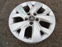 Laden Sie das Bild in den Galerie-Viewer, 1x Alufelge 16 Zoll 7.5" 5x108 9677069777 Citroën C4 Ii Rim Wheel FEL8664248362rq