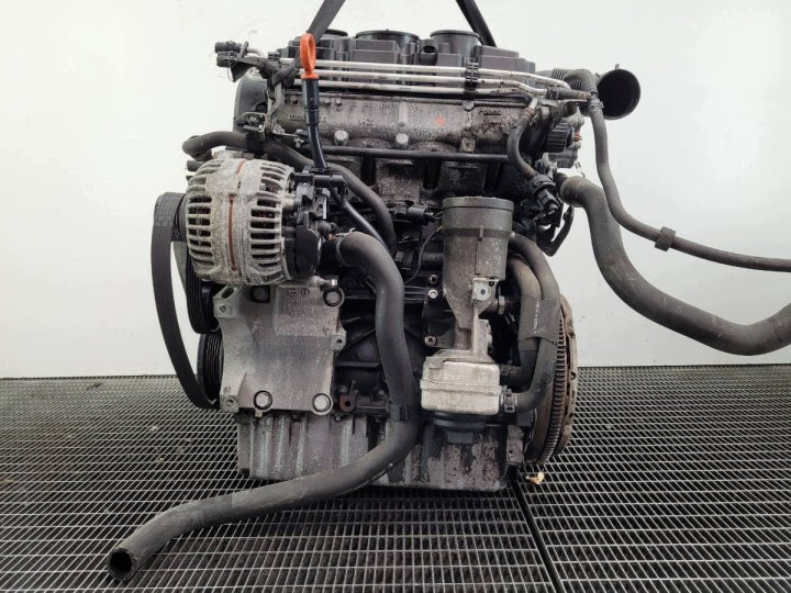 Motor VW Golf V I BLS 1.9 TDI 105PS 77kW 258TKm 2003 Diesel Engine Komplett MOT6614261579lc