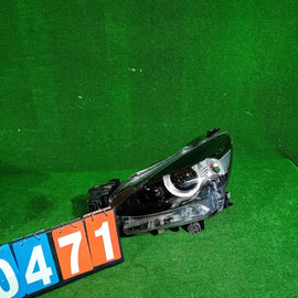 Frontscheinwerfer Mazda II D43N-51040 LED Links Scheinwerfer Headlight SCH9171261424cd