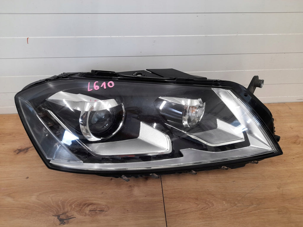 Frontscheinwerfer VW Passat B7 3AB941752 LED Rechts Scheinwerfer Headlight