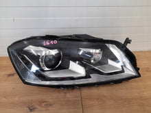 Laden Sie das Bild in den Galerie-Viewer, Frontscheinwerfer VW Passat B7 3AB941752 LED Rechts Scheinwerfer Headlight