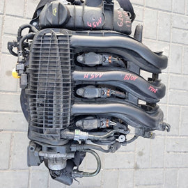 Motor Citroën Peugeot I 208 HM01 10B208 1.2 VTI 2008 Benzin Engine Komplett MOT4762783149qm