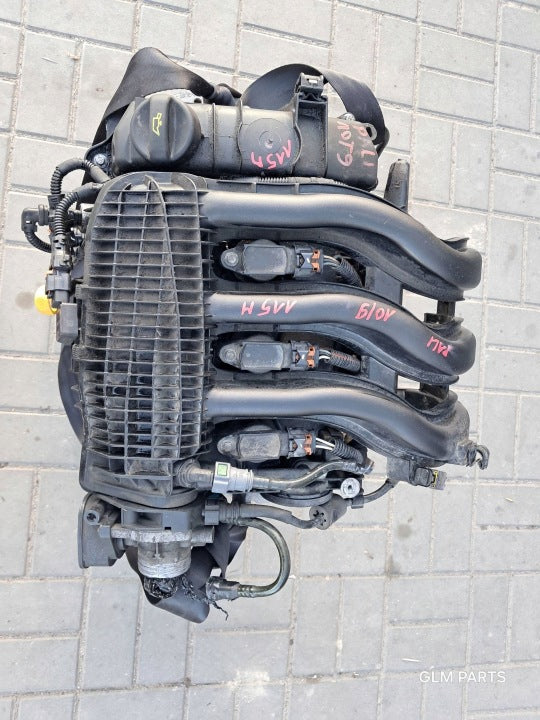 Motor Citroën Peugeot I 208 HM01 10B208 1.2 VTI 2008 Benzin Engine Komplett MOT4762783149qm