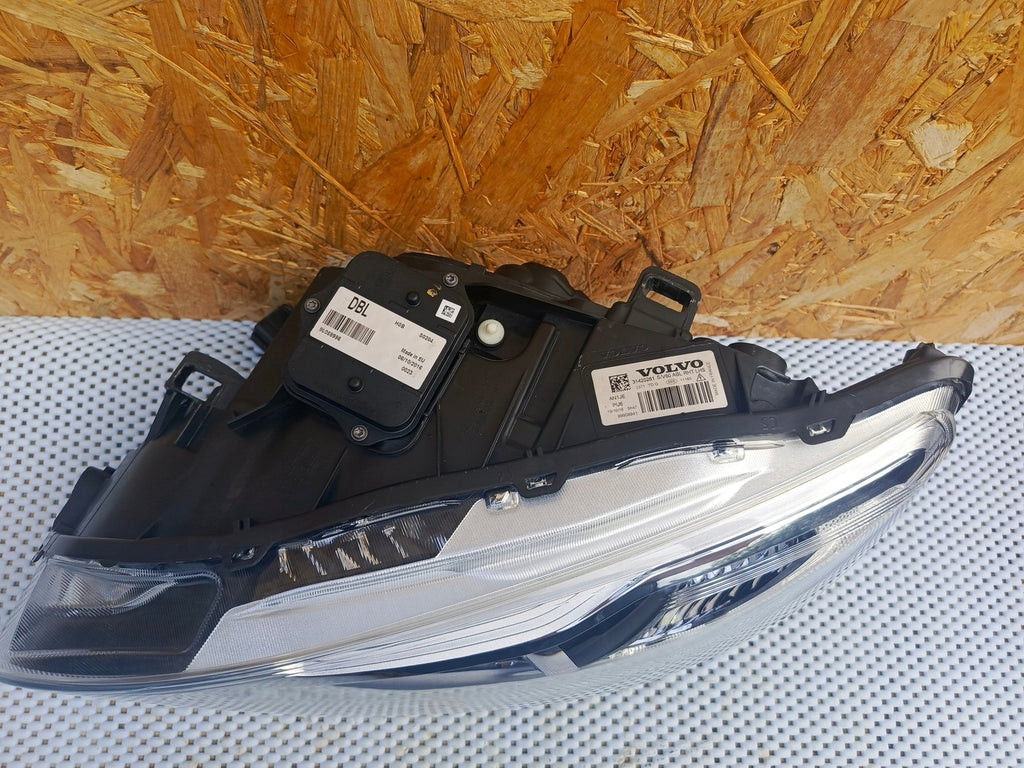 Frontscheinwerfer Volvo S60 V60 31420261 Bi-Xenon Links Scheinwerfer Headlight SCH4101135965hb