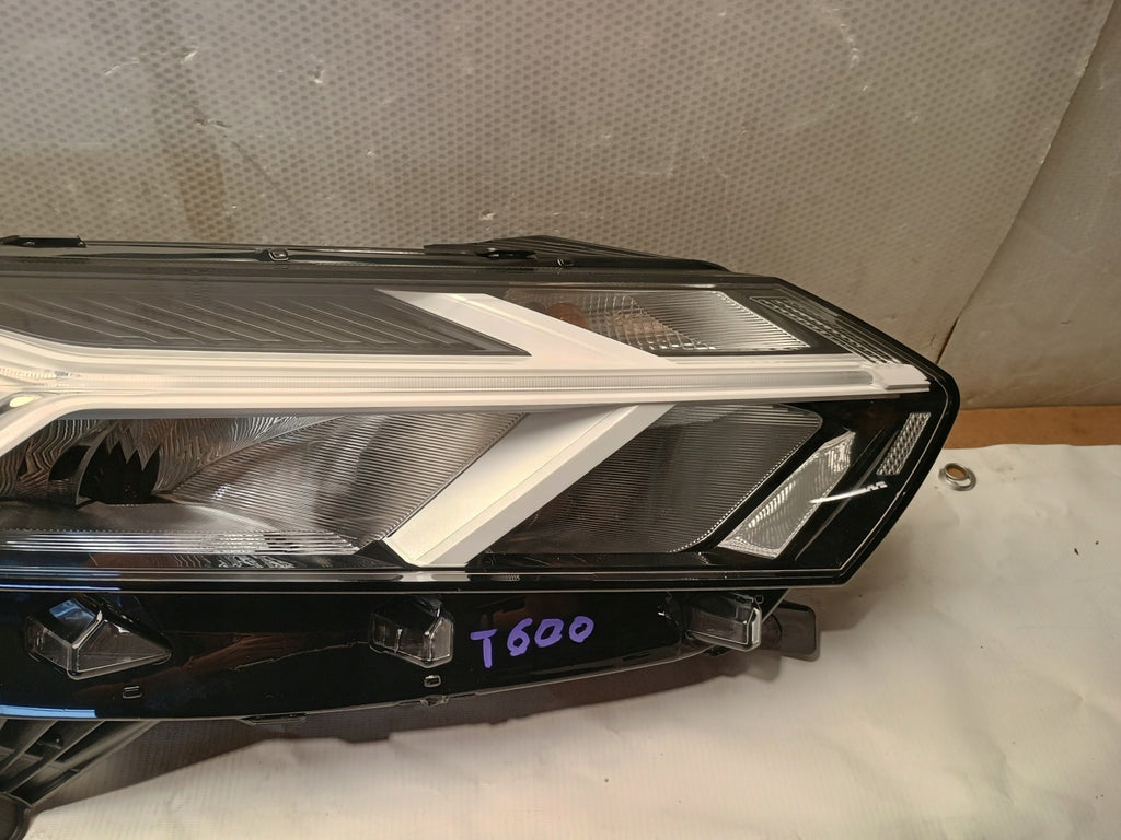 Frontscheinwerfer Dacia Sandero III Jogger 260107920R LED Rechts Headlight SCH9281461861xe