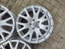 Laden Sie das Bild in den Galerie-Viewer, 1x Alufelge 17 Zoll 7.0" 5x112 47ET Glanz Silber 8J0601025G Audi Rim Wheel FEL5554920119fk