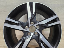 Laden Sie das Bild in den Galerie-Viewer, 1x Alufelge 18 Zoll 7.5" 5x108 50 5ET Glanz Schwarz 31445812 Volvo Xc40 FEL5391070409ds