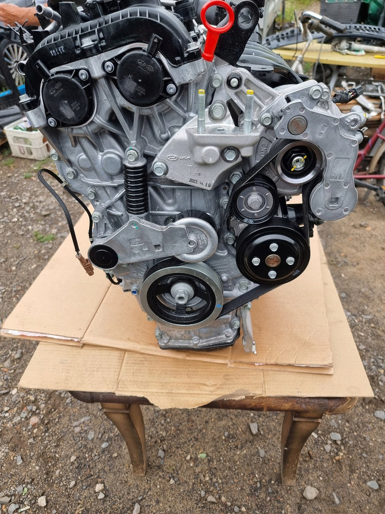 Motor Kia Niro G4LL 1.6 4TKm Benzin Engine Unkomplett