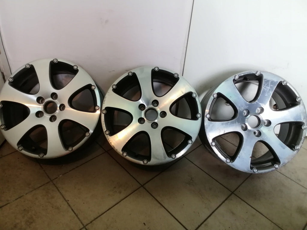 1x Alufelge 17 Zoll 6.5" 5x112 42ET 1T0601025E VW Touran Rim Wheel FEL8783839912oz