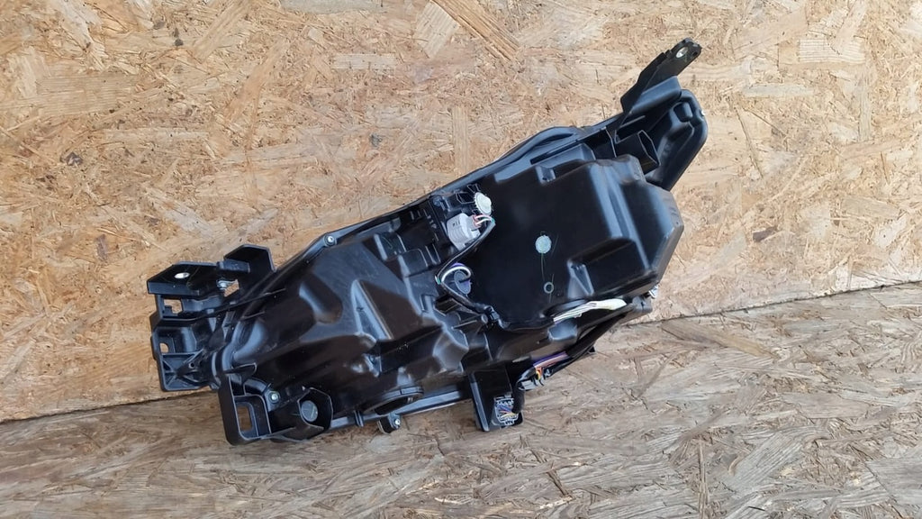 Frontscheinwerfer Mazda 2 Dl LED Ein Satz Scheinwerfer Headlight SCH4916556039jm