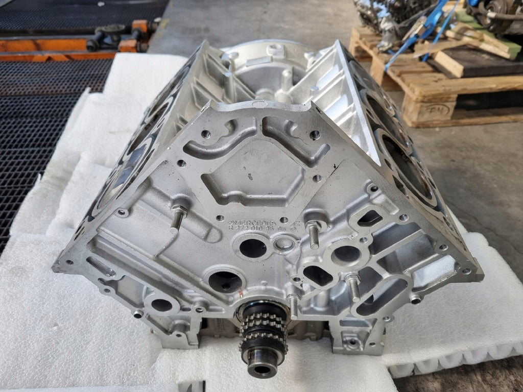 Motor Mercedes-Benz 272940 3.0 280 231PS 170kW Diesel Engine Unkomplett Überholt