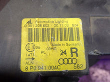 Laden Sie das Bild in den Galerie-Viewer, Frontscheinwerfer Audi A3 8P0941004C FALSE Scheinwerfer Headlight SCH6016447837zo