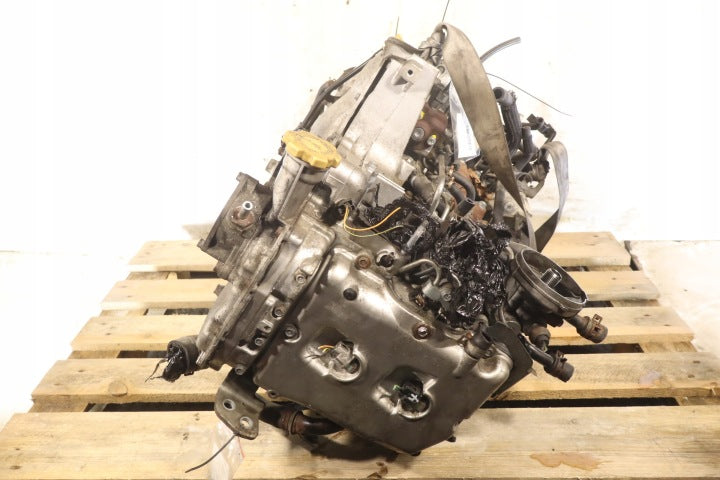 Motor Subaru Forester EE20Z 2.0 145PS 2009 Diesel Engine Komplett MOT5469893808kj