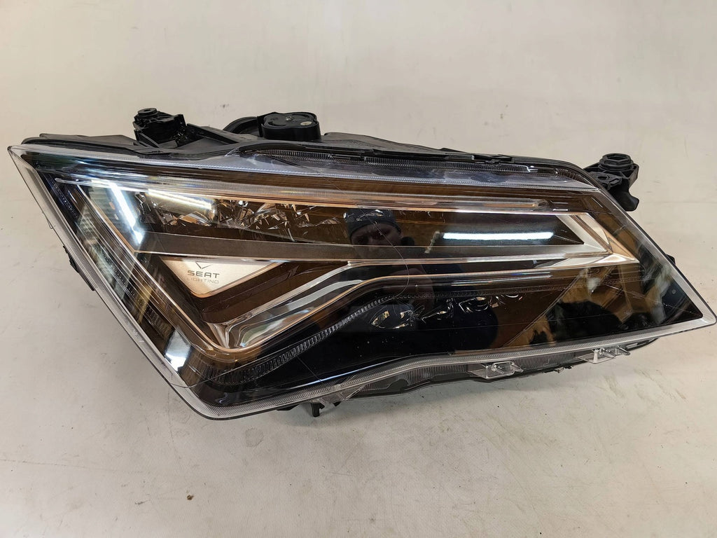 Frontscheinwerfer Seat Ateca 576941008D Full LED Rechts Scheinwerfer Headlight