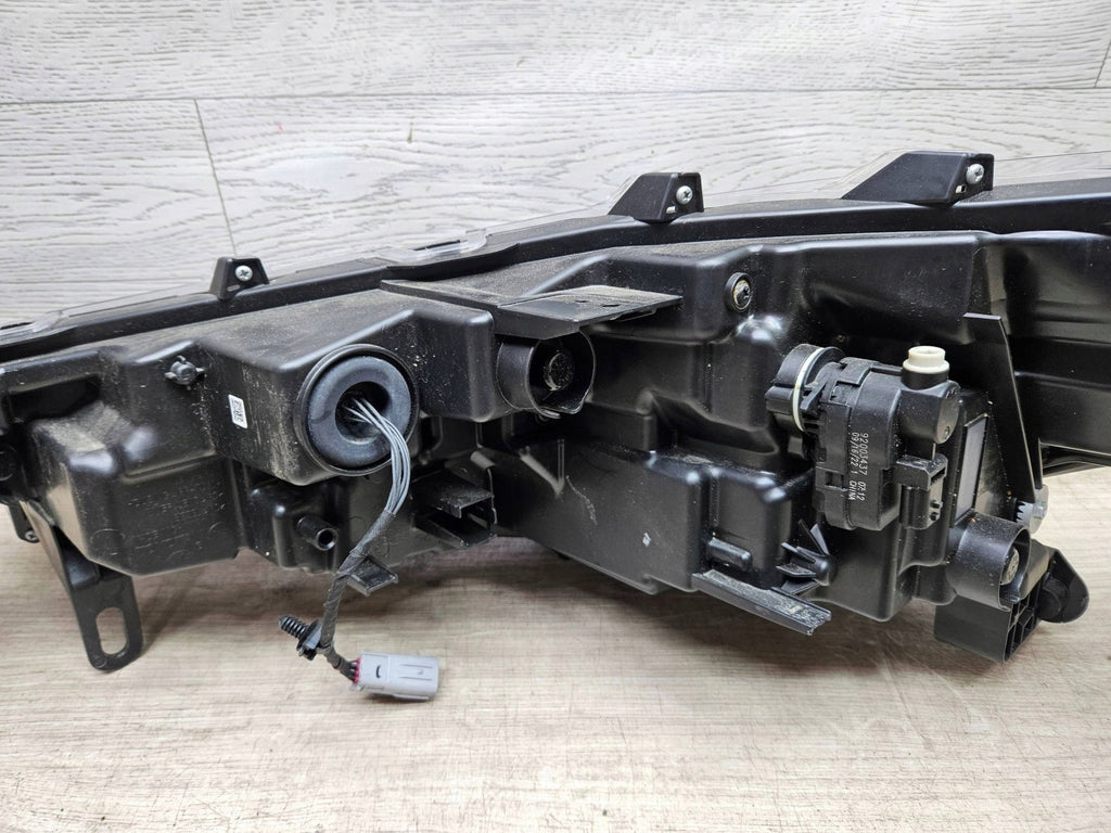 Frontscheinwerfer Toyota Corolla HASC016184 Rechts Scheinwerfer Headlight SCH4464112518mw
