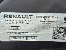 Laden Sie das Bild in den Galerie-Viewer, Frontscheinwerfer Dacia Sandero III 200002561R LED Links Scheinwerfer Headlight