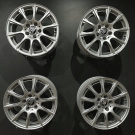 4x Alufelge 16 Zoll 6.5