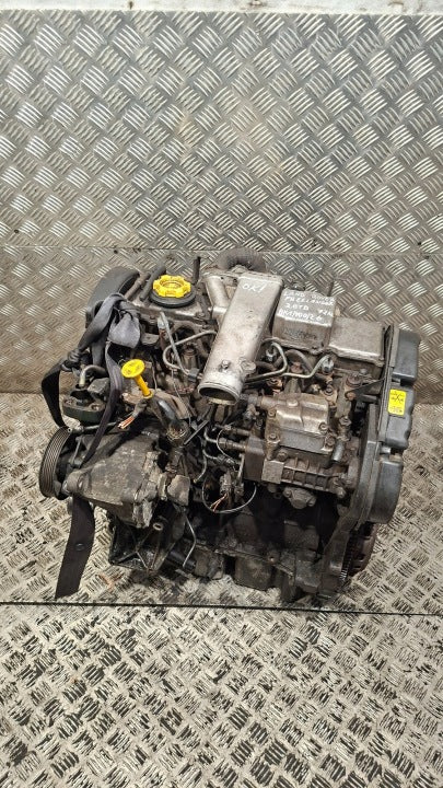 Motor Land Rover I Freelander 2.0 72kW 1999 Diesel Engine Unkomplett MOT7214139401gt