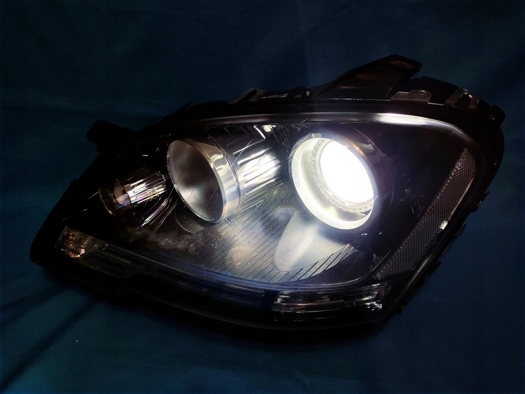 Frontscheinwerfer Mercedes-Benz W164 A1648203759 Bi-Xenon Links Headlight SCH6695687726kl