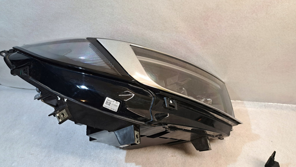 Frontscheinwerfer Opel Grandland X 98403302180 LED Rechts Scheinwerfer Headlight