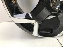 Laden Sie das Bild in den Galerie-Viewer, 1x Alufelge 18 Zoll 7.0" 4x108 35ET Glanz Schwarz 9835097680 Opel Mokka FEL5064747285gp
