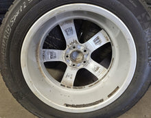 Laden Sie das Bild in den Galerie-Viewer, 4x Alufelge 18 Zoll 7.5" 5x114.3 50ET Silber TTDF0SA50 Hyundai I Td Rim Wheel FEL8040694124ky