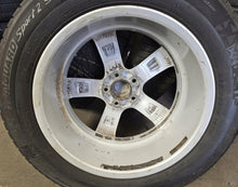Laden Sie das Bild in den Galerie-Viewer, 4x Alufelge 18 Zoll 7.5" 5x114.3 50ET Silber TTDF0SA50 Hyundai I Td Rim Wheel FEL8040694124ky