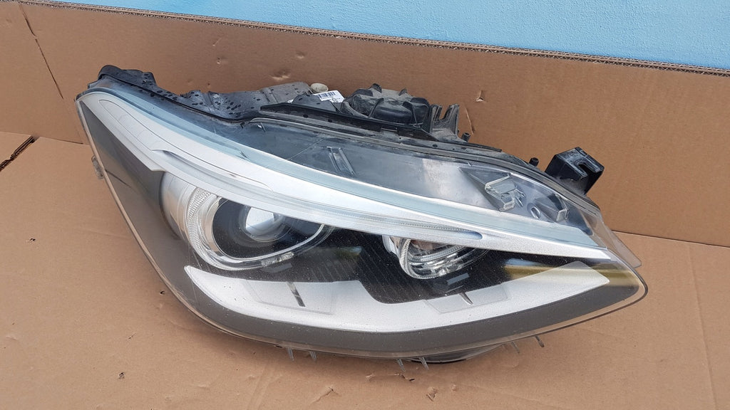 Frontscheinwerfer BMW 1 F21 F20 7229678-10 Xenon Rechts Scheinwerfer Headlight SCH1132703758ve