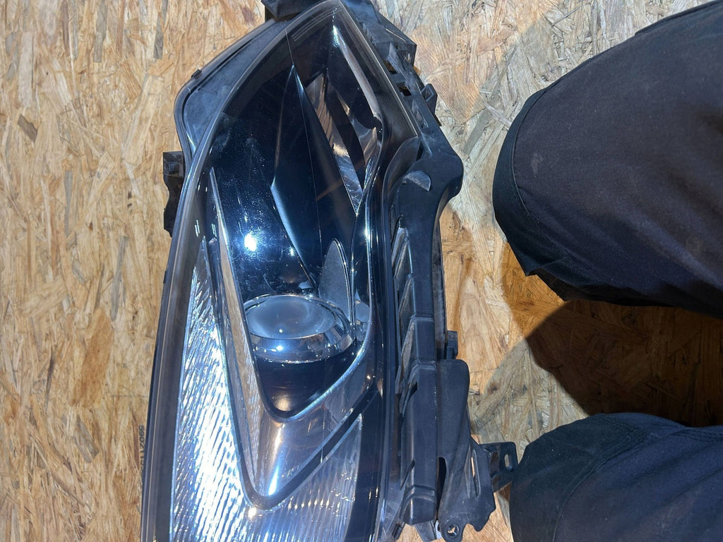 Frontscheinwerfer Opel Zafira C 13399859 Rechts Scheinwerfer Headlight SCH3969196039hg