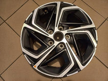Load image into Gallery viewer, 1x Alufelge 16 Zoll 6.5&quot; 5x114.3 52910-G4600 Hyundai I30 Rim Wheel