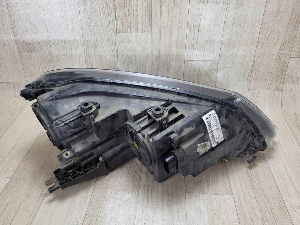 Frontscheinwerfer Seat Alhambra 7N5941751 Xenon Links Scheinwerfer Headlight SCH8935321580so
