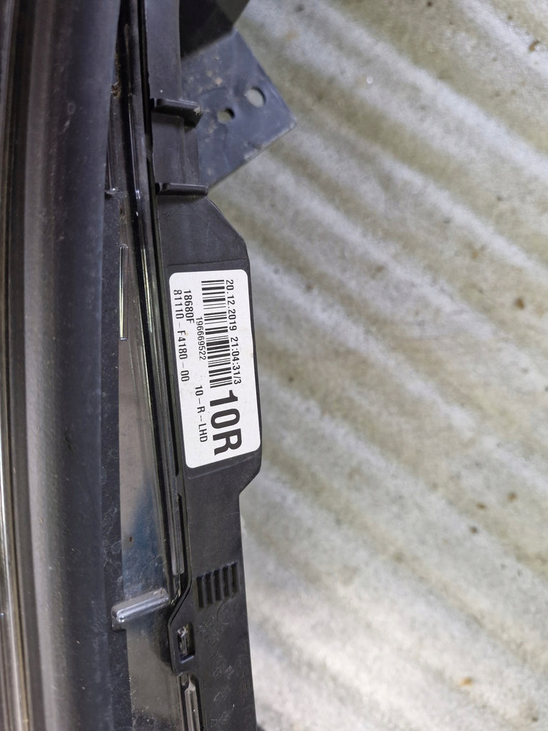 Frontscheinwerfer Toyota Chr 81110-F4180 81150-F4180 LED Rechts oder Links