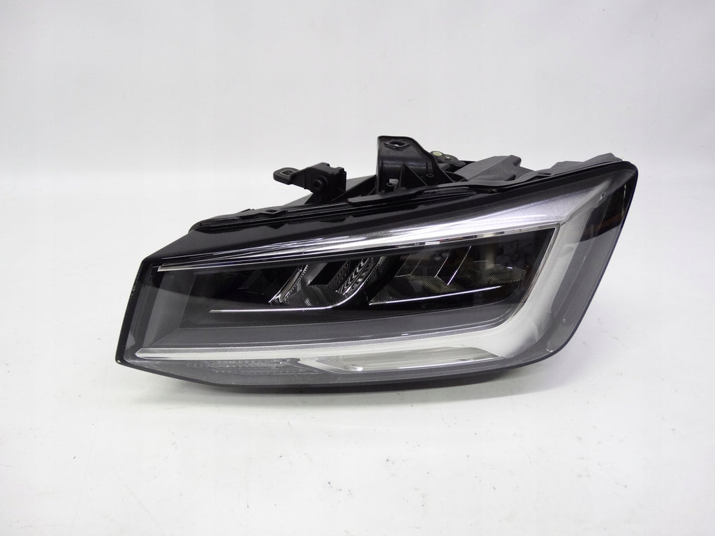 Frontscheinwerfer Audi Q2 81A941011 LED Links Scheinwerfer Headlight SCH2140893288wp