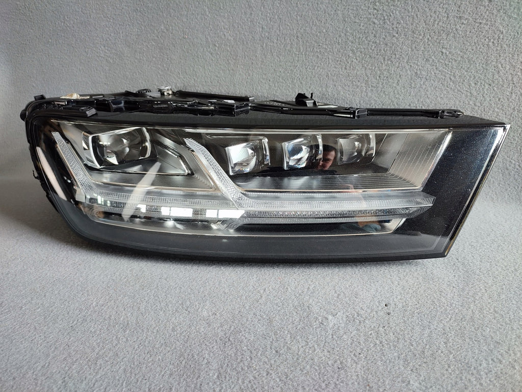 Frontscheinwerfer Audi Q7 4M0941036 LED Rechts Scheinwerfer Headlight