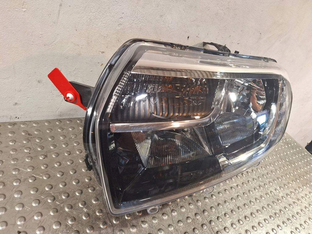 Frontscheinwerfer Dacia Logan II 260605665R FALSE Scheinwerfer Headlight SCH6544904102rr