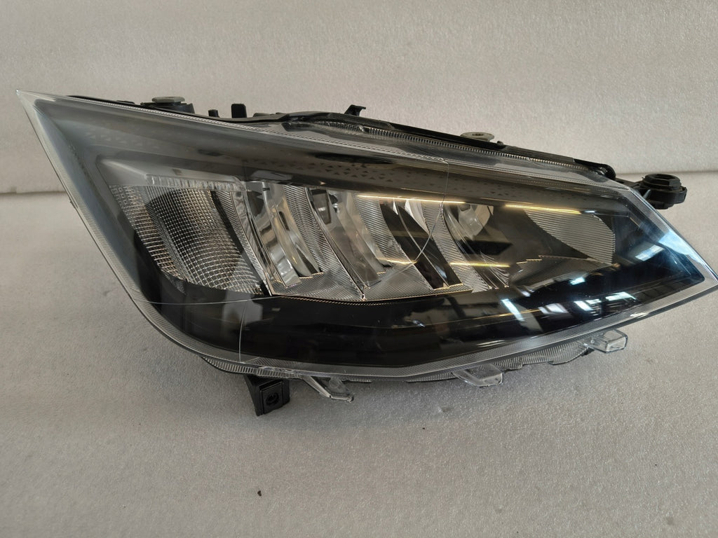 Frontscheinwerfer Seat Ibiza I 6F1941006F LED Rechts Scheinwerfer Headlight SCH6325529101aa