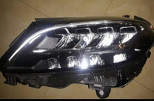 Load image into Gallery viewer, Frontscheinwerfer Mercedes-Benz W205 2059067905 LED Links Scheinwerfer Headlight