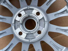 Load image into Gallery viewer, 1x Alufelge 16 Zoll 6.5" 4x108 47 5ET Glanz Schwarz DA6J-AB Ford Fiesta I FEL3640595408ih