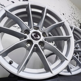 4x Alufelge 16 Zoll 6.5