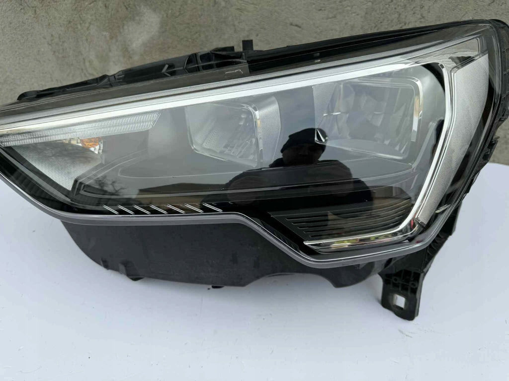 Frontscheinwerfer Audi Q3 83A941011 Links Scheinwerfer Headlight SCH1820164726xb