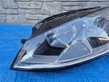 Load image into Gallery viewer, Frontscheinwerfer VW Golf VII 5G1941005E Links Scheinwerfer Headlight SCH2160578537yk