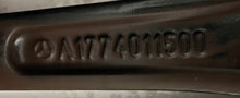 Load image into Gallery viewer, 1x Alufelge 18 Zoll 7.5" 5x112 49ET Glanz Schwarz A1774011500 Mercedes-Benz W177 FEL9022621529mx